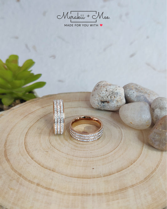 Abbie's Diamond Band