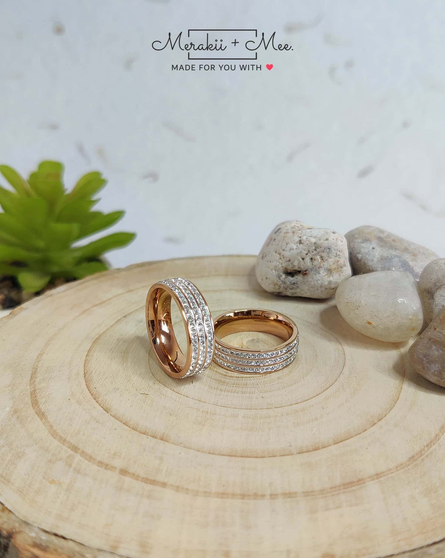 Abbie's Diamond Band