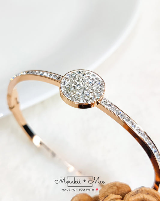 Munro Diamond Coin Kada