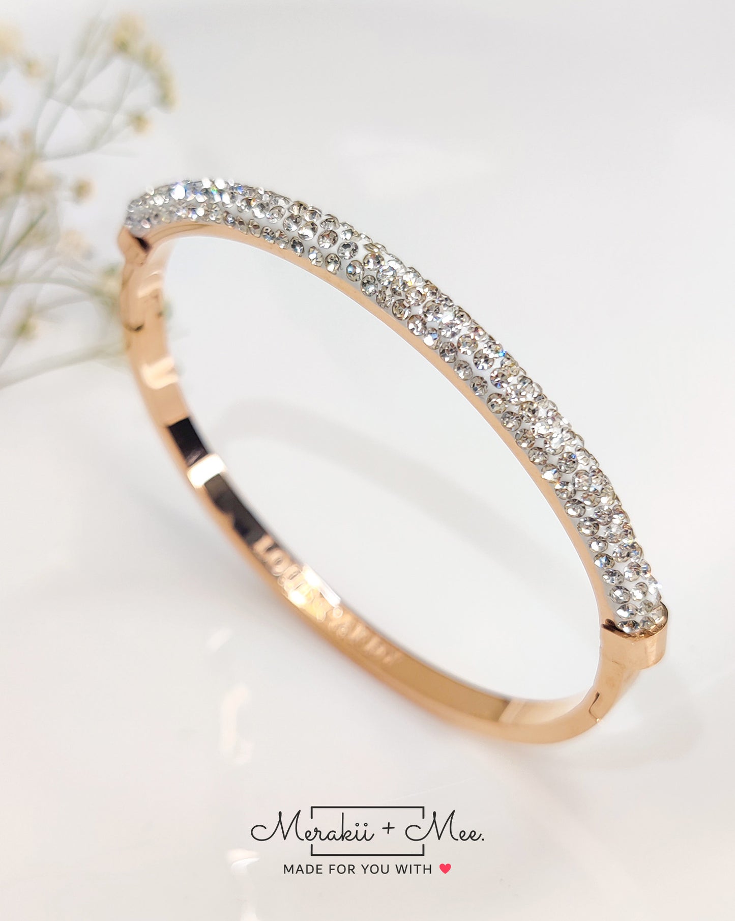 Ava's Diamond Band