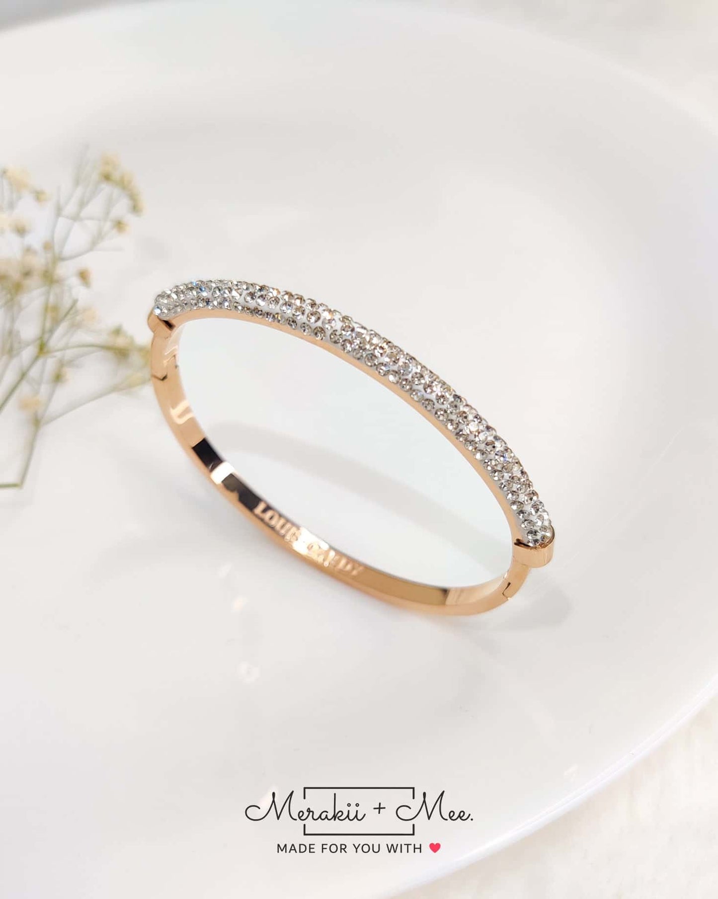 Ava's Diamond Band