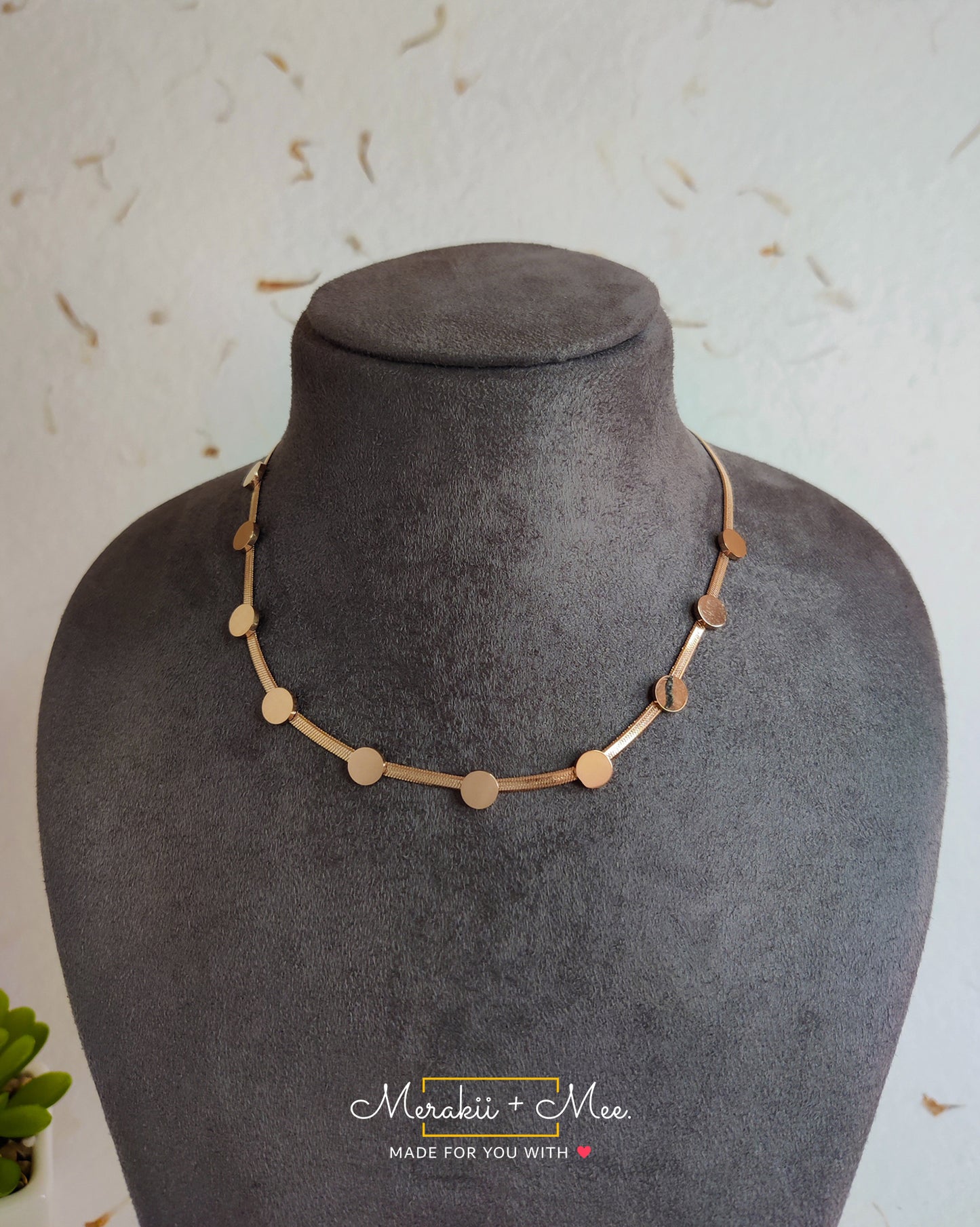 Dot Snake chain