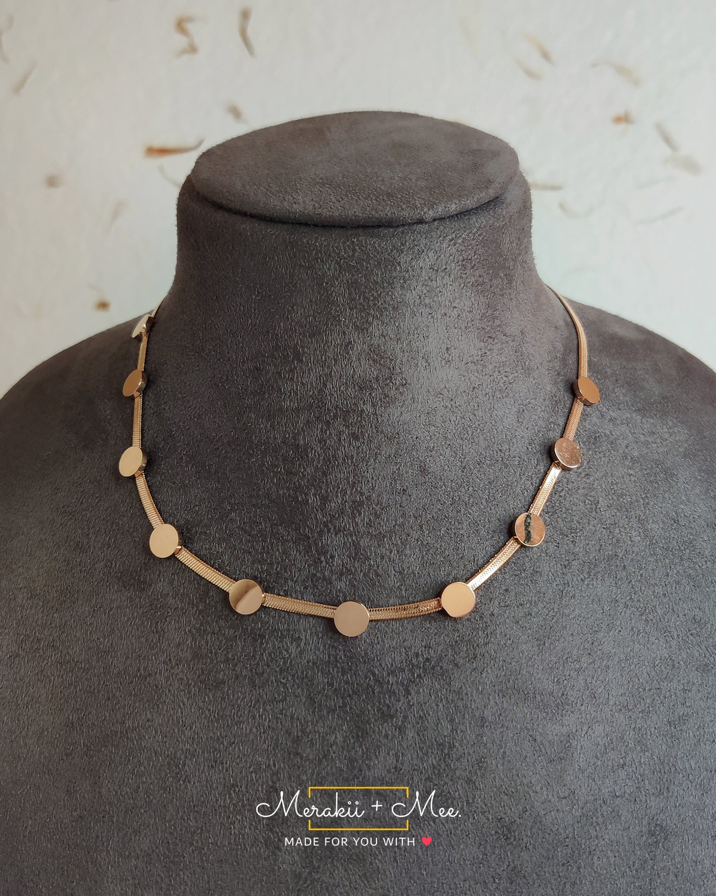 Dot Snake chain