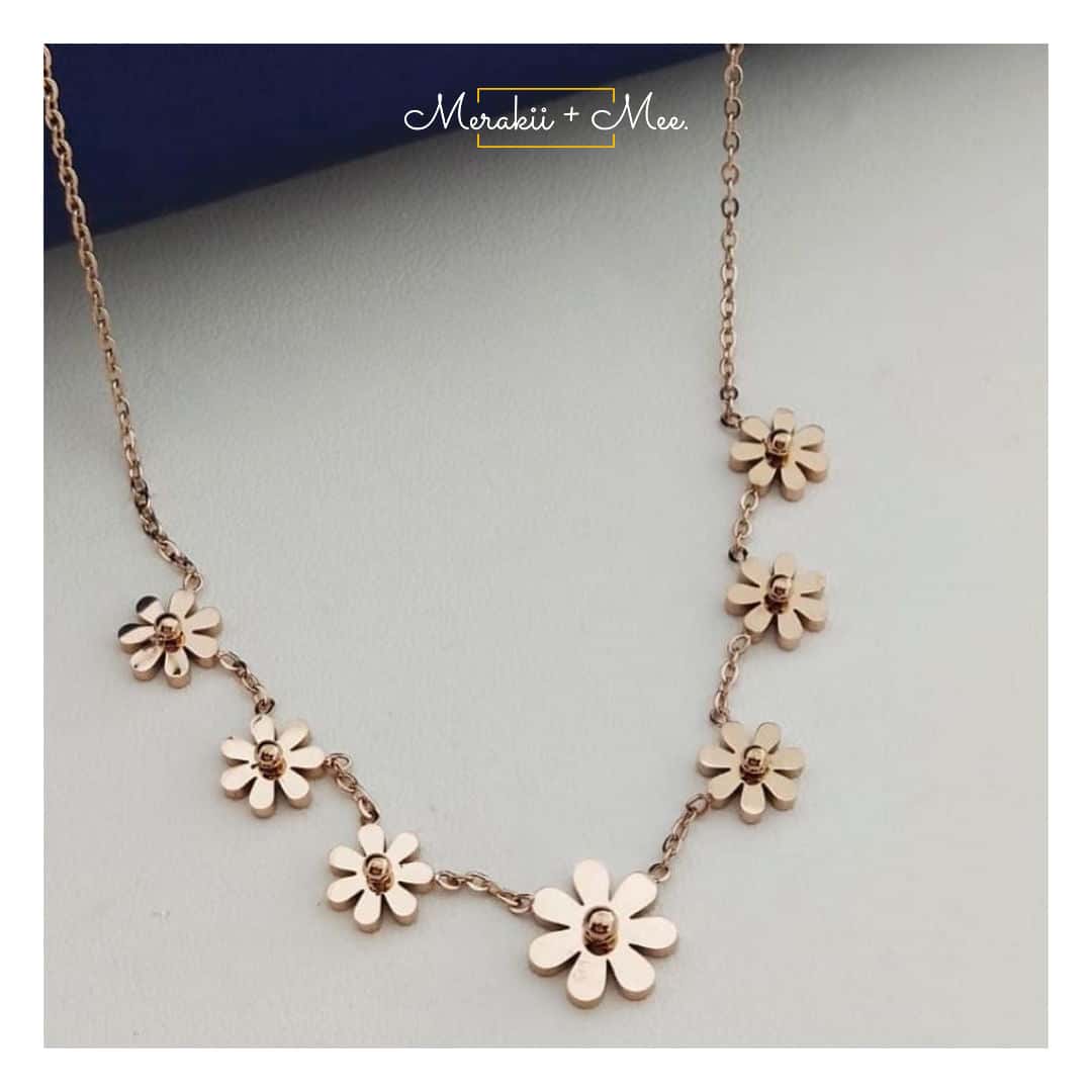Flower Chain