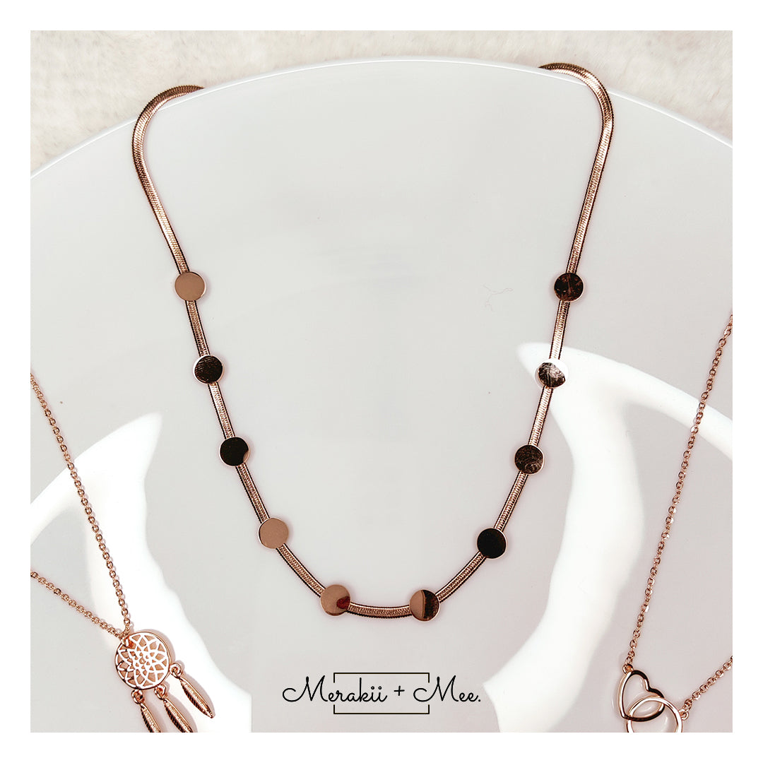 Dot Snake chain