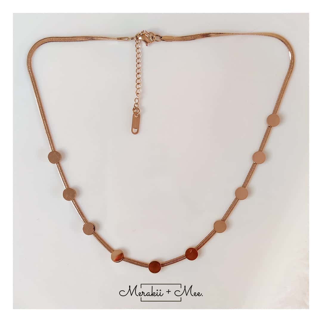 Dot Snake chain