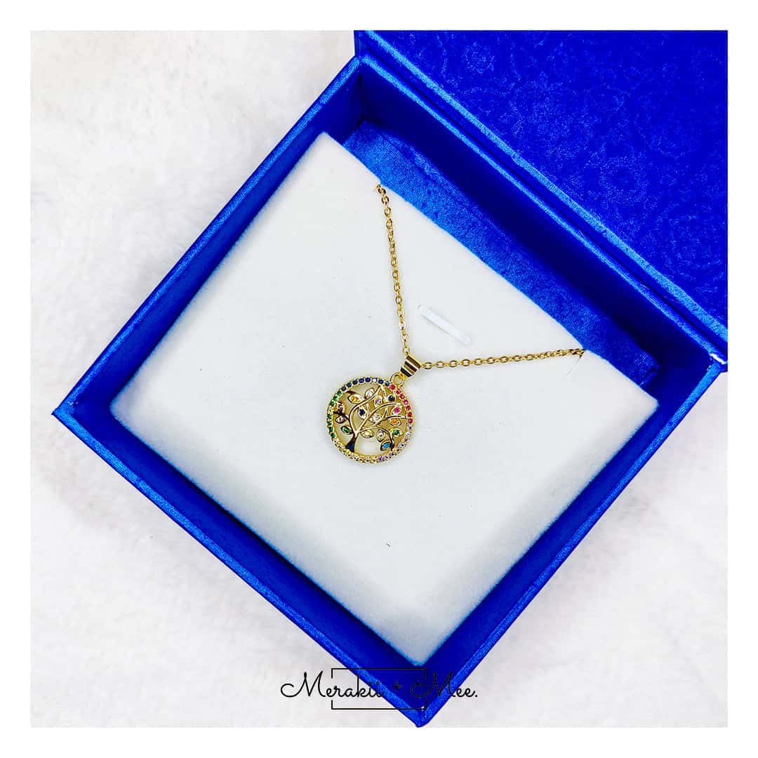 TOL (Multi-color Gold)
