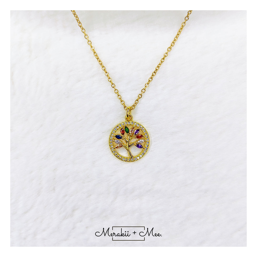 TOL (Multi-color Gold)