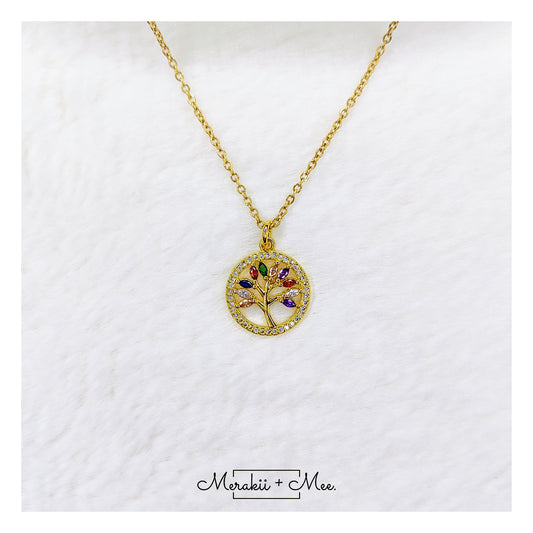 TOL (Multi-color Gold)
