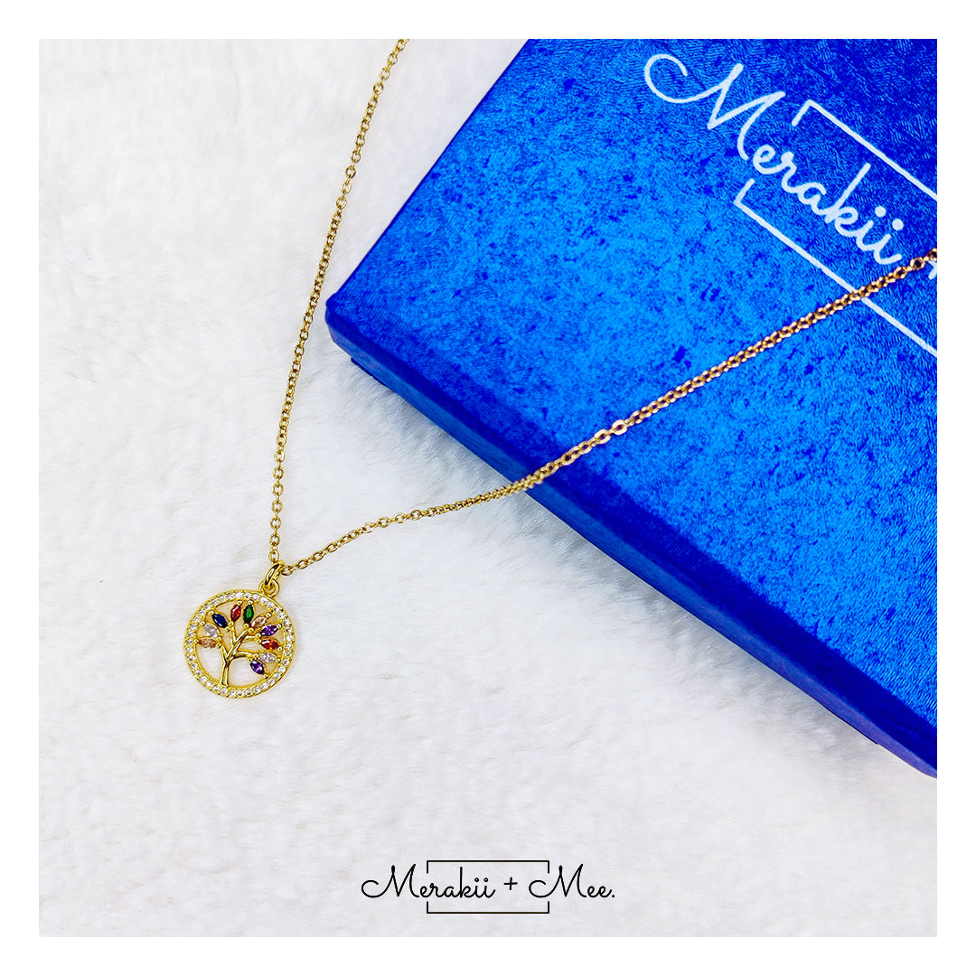 TOL (Multi-color Gold)