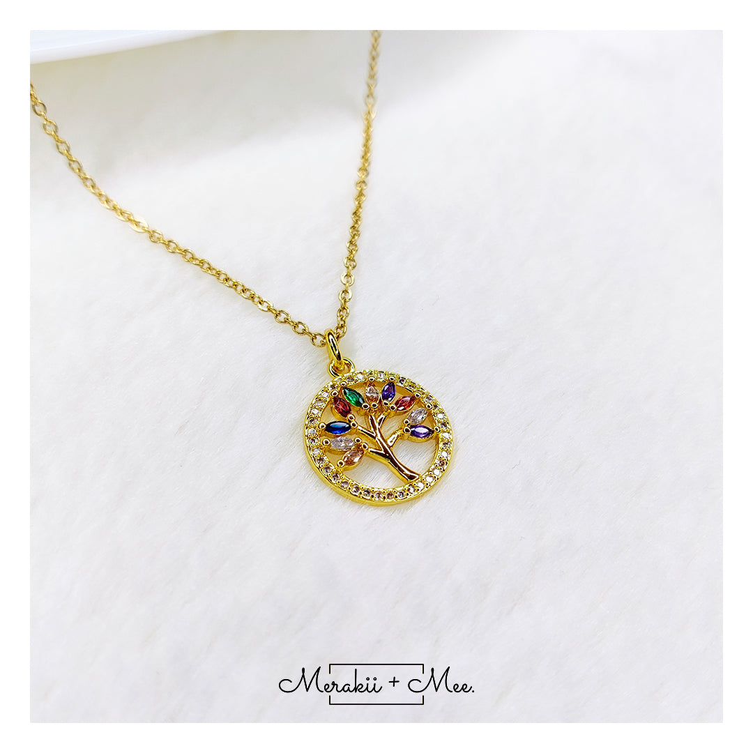 TOL (Multi-color Gold)
