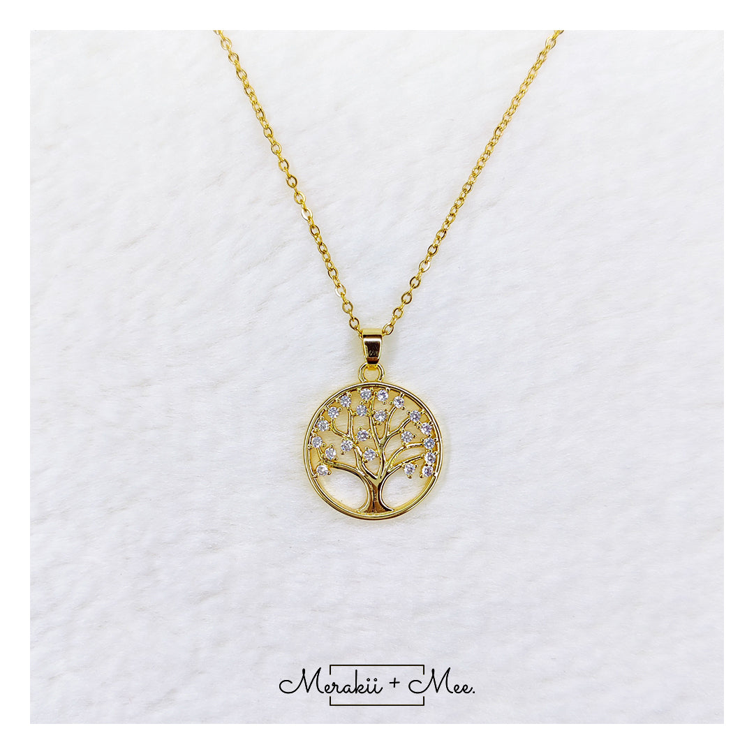 Tree of Life (Gold)