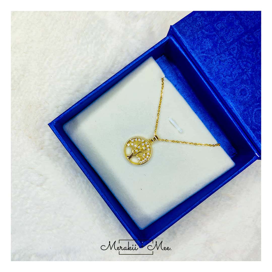 Tree of Life (Gold)