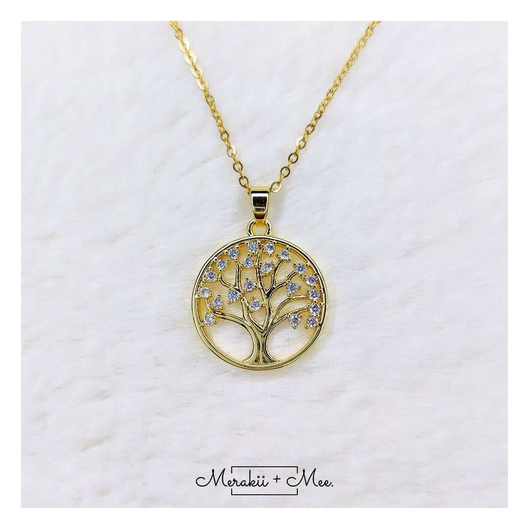 Tree of Life (Gold)