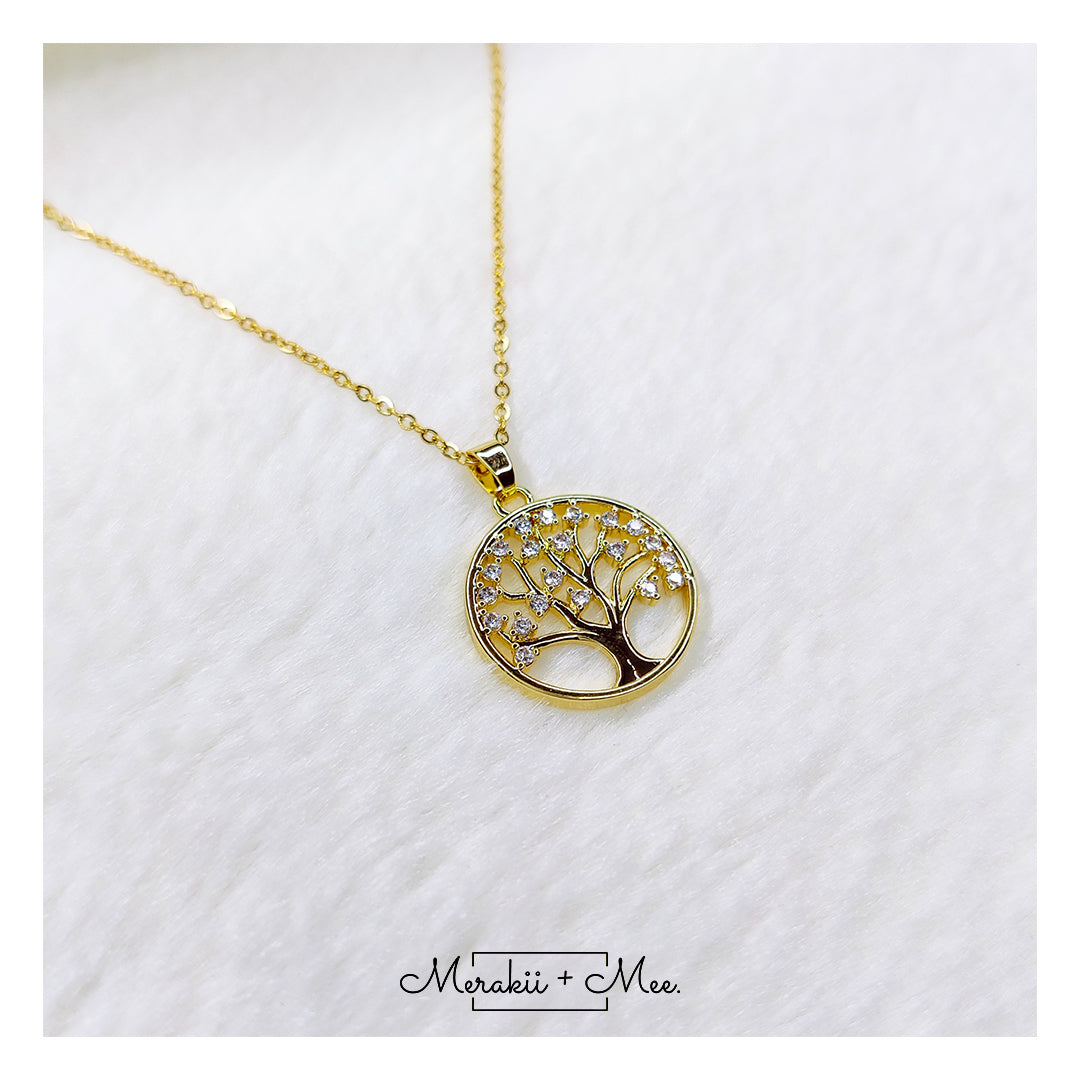 Tree of Life (Gold)