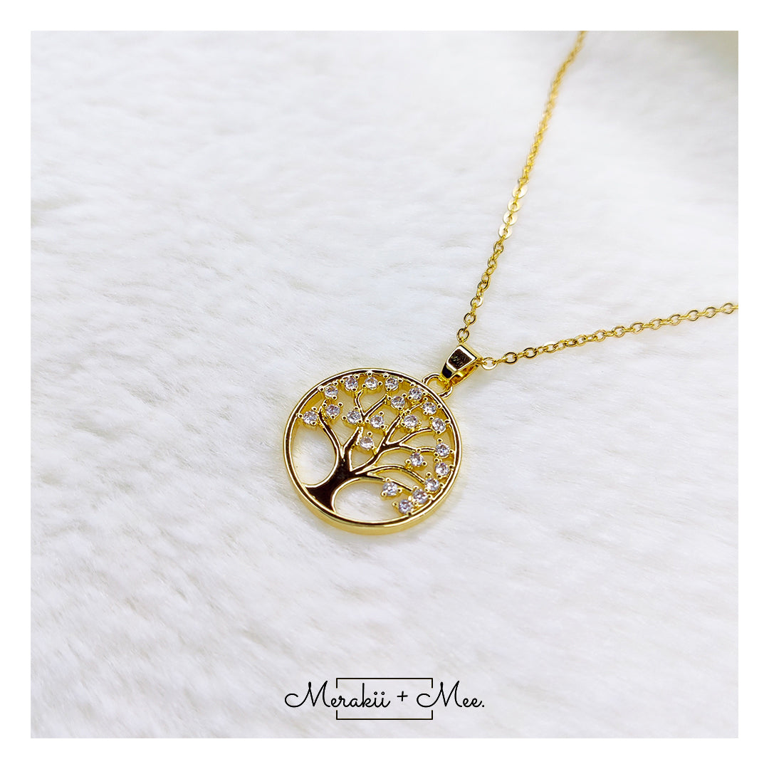 Tree of Life (Gold)