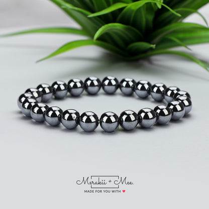 Hematite Bracelet