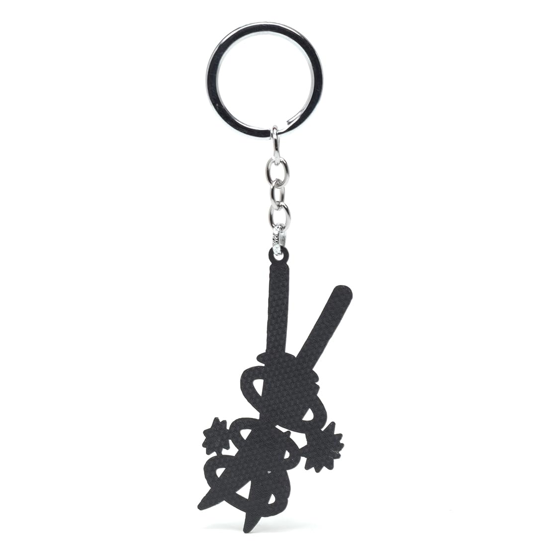 Tengen Katana Metal Keychain | Demon Slayer Collectible Accessories