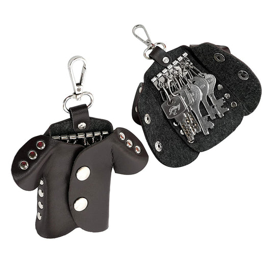 Jacket Style Key Holder