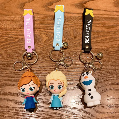 Disney Princess Elsa and Olaf - Frozen Movie Collectibles
