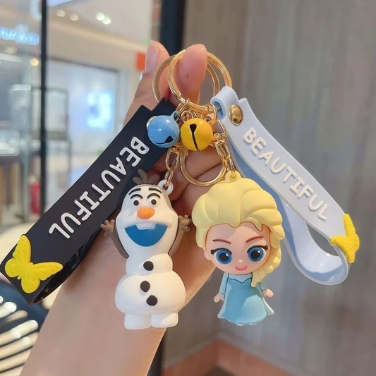 Disney Princess Elsa and Olaf - Frozen Movie Collectibles