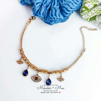 Evil Repeller - Evil Eye Bracelet