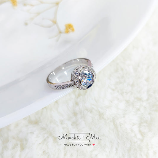 Rose Majesty Ring