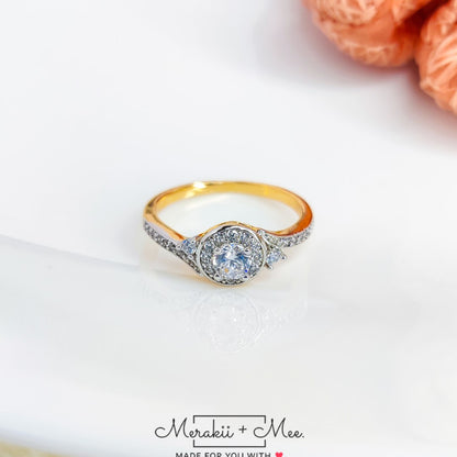 Dual Delight Ring