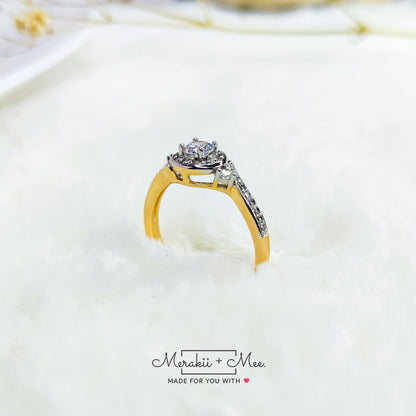 Dual Delight Ring