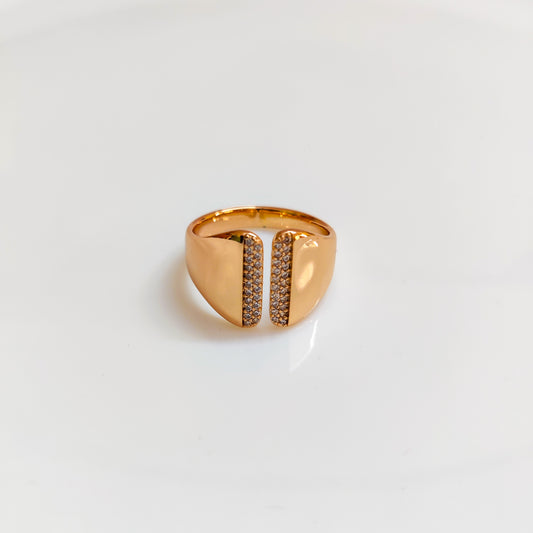 Mellow Gold ring