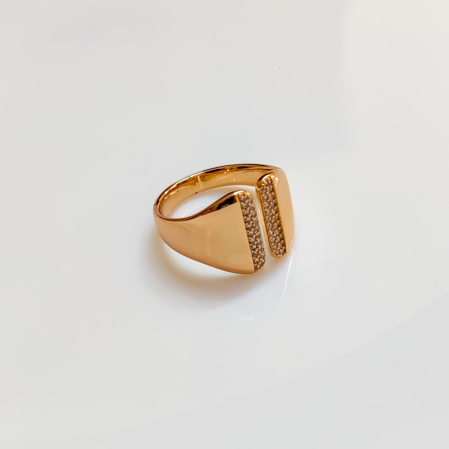 Mellow Gold ring