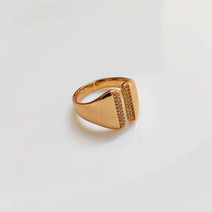 Mellow Gold ring