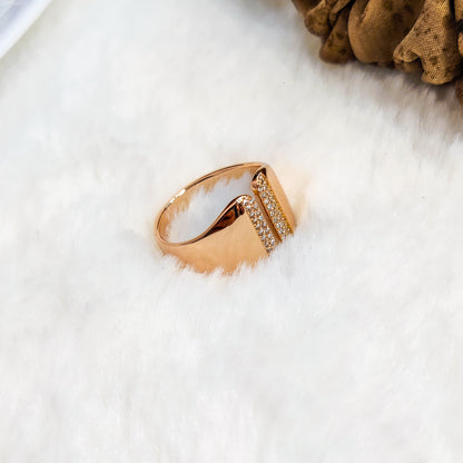 Mellow Gold ring