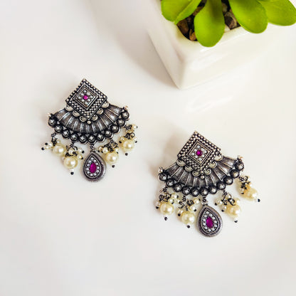 Boho Chic Nomad Earrings