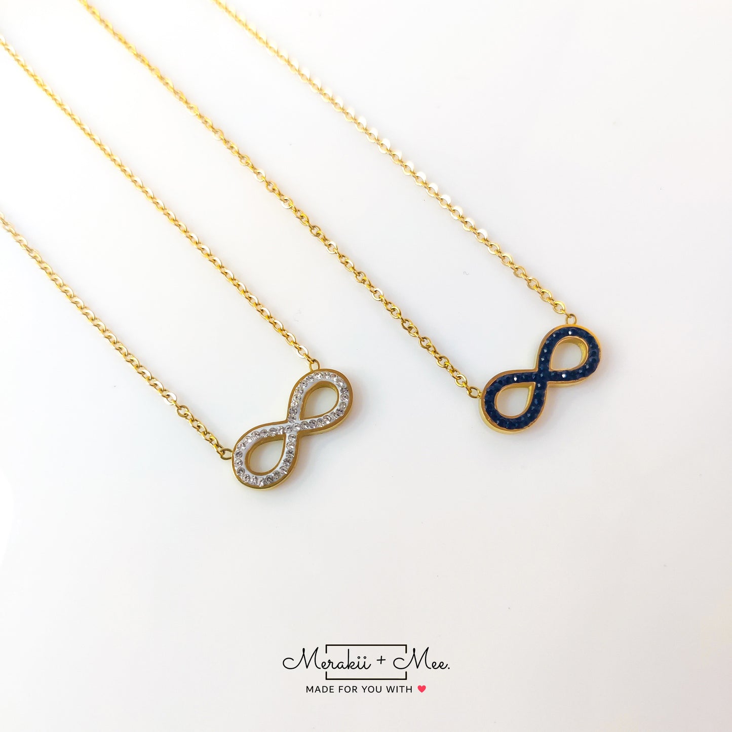 My Infinity Necklace