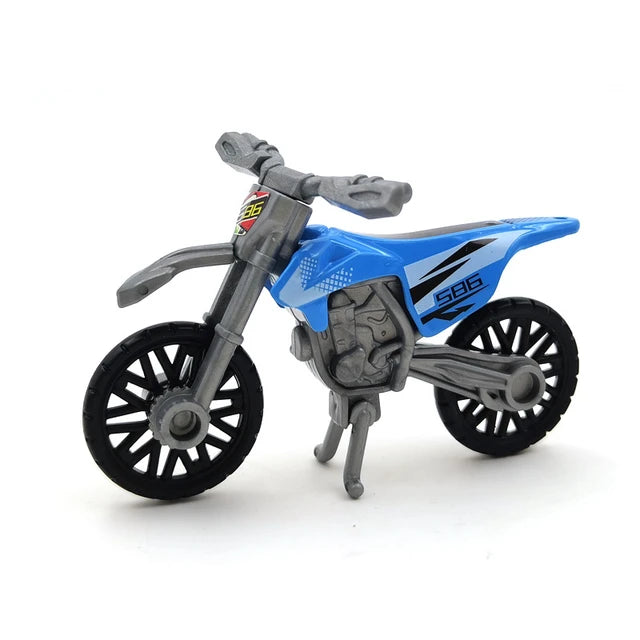 Dirt Bike Racer Mini Motocross Keychain – Merakii Mee