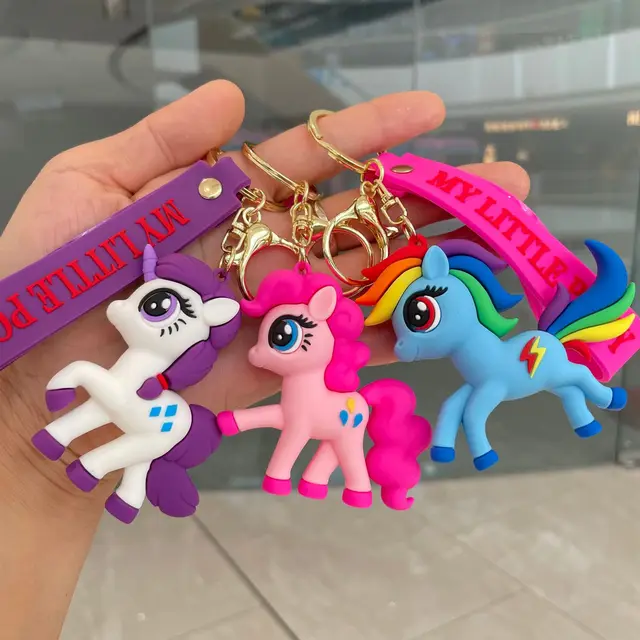 My Little Pony Keychain