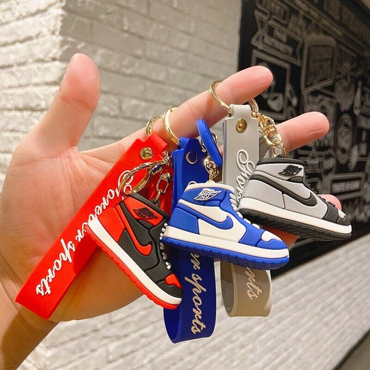 Sneakers for SneakerHeads - 3D Keychain