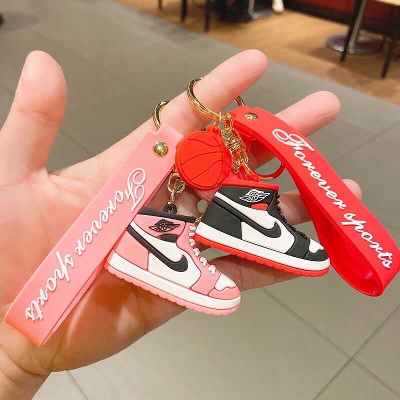 Sneakers for SneakerHeads - 3D Keychain