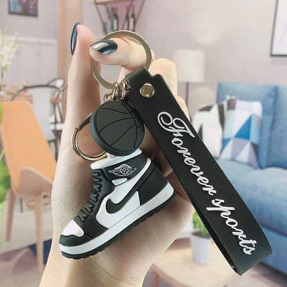 Sneakers for SneakerHeads - 3D Keychain