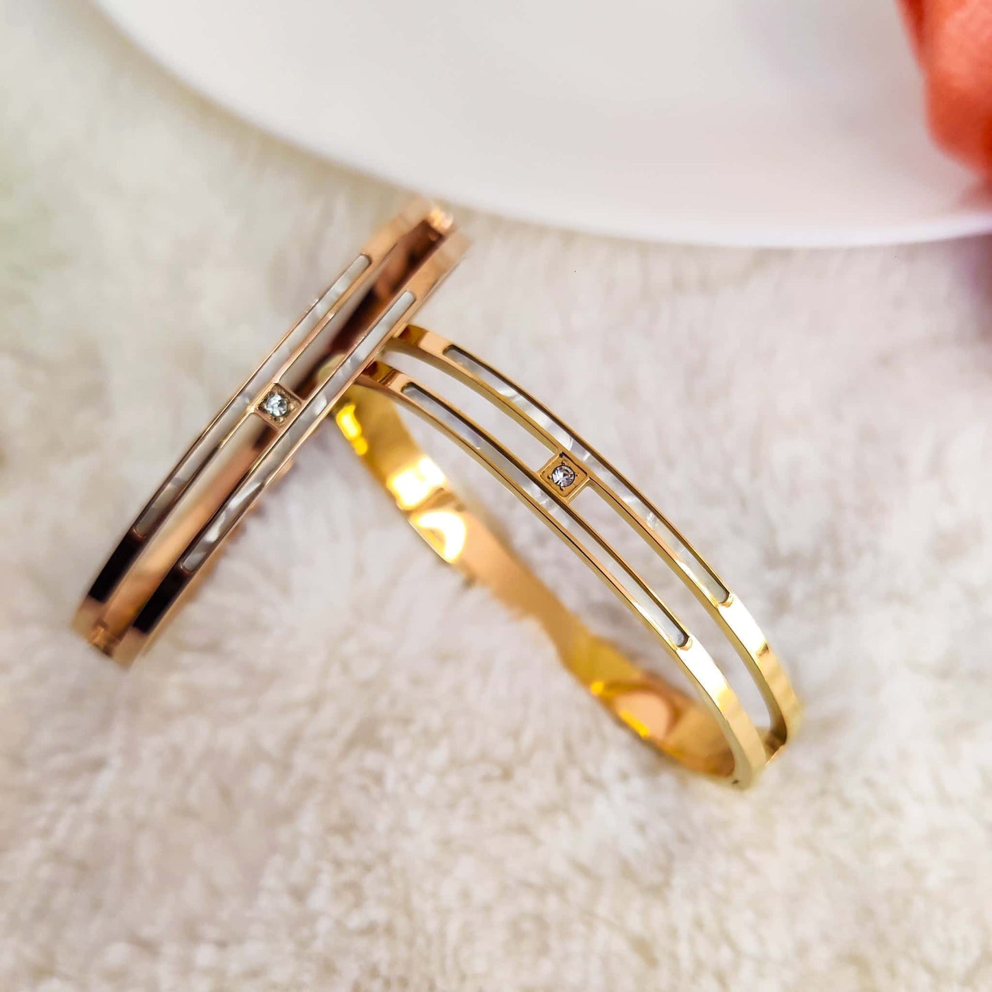 Ocean Glow Bangle
