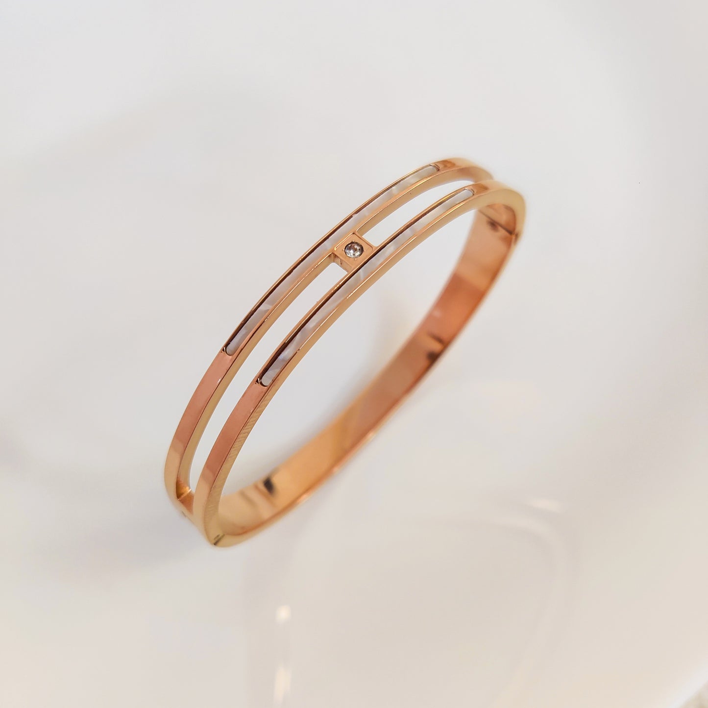 Ocean Glow Bangle