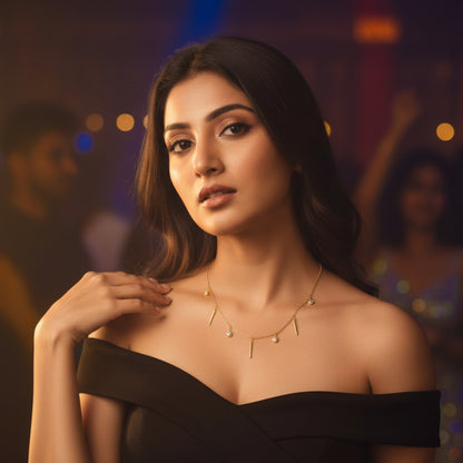 Lilian Princess Style Necklace