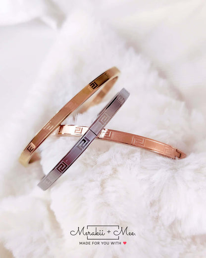 Inspired Bangle Kada