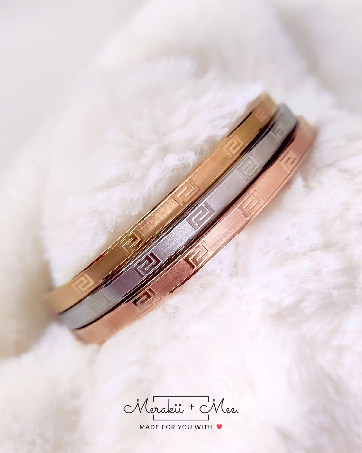 Inspired Bangle Kada