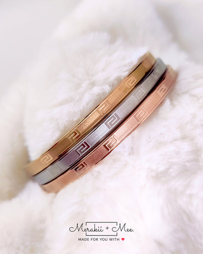 Inspired Bangle Kada