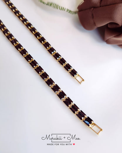 Gold Rush Bracelet