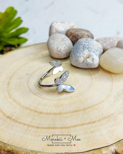 Papillio Ring