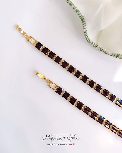 Gold Rush Bracelet