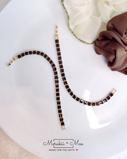 Gold Rush Bracelet